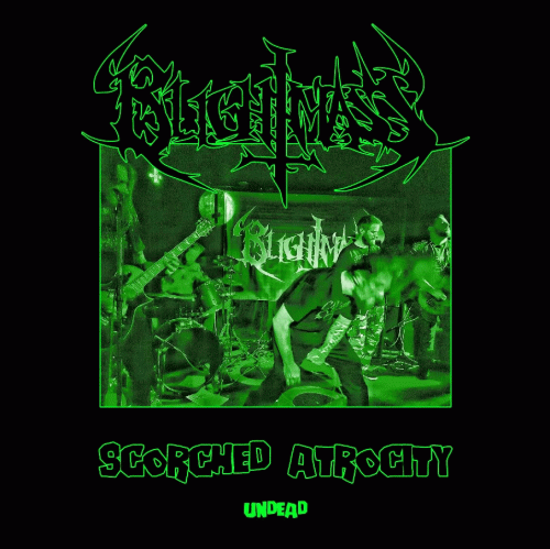 Blightmass : Scorched Atrocity (Undead)